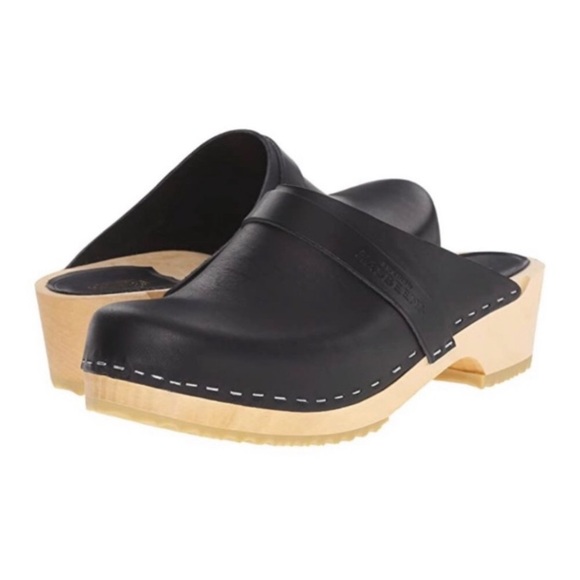 Swedish Hasbeens Size 39